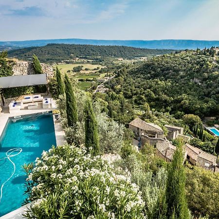Villa Sunset in Gordes Exterior foto