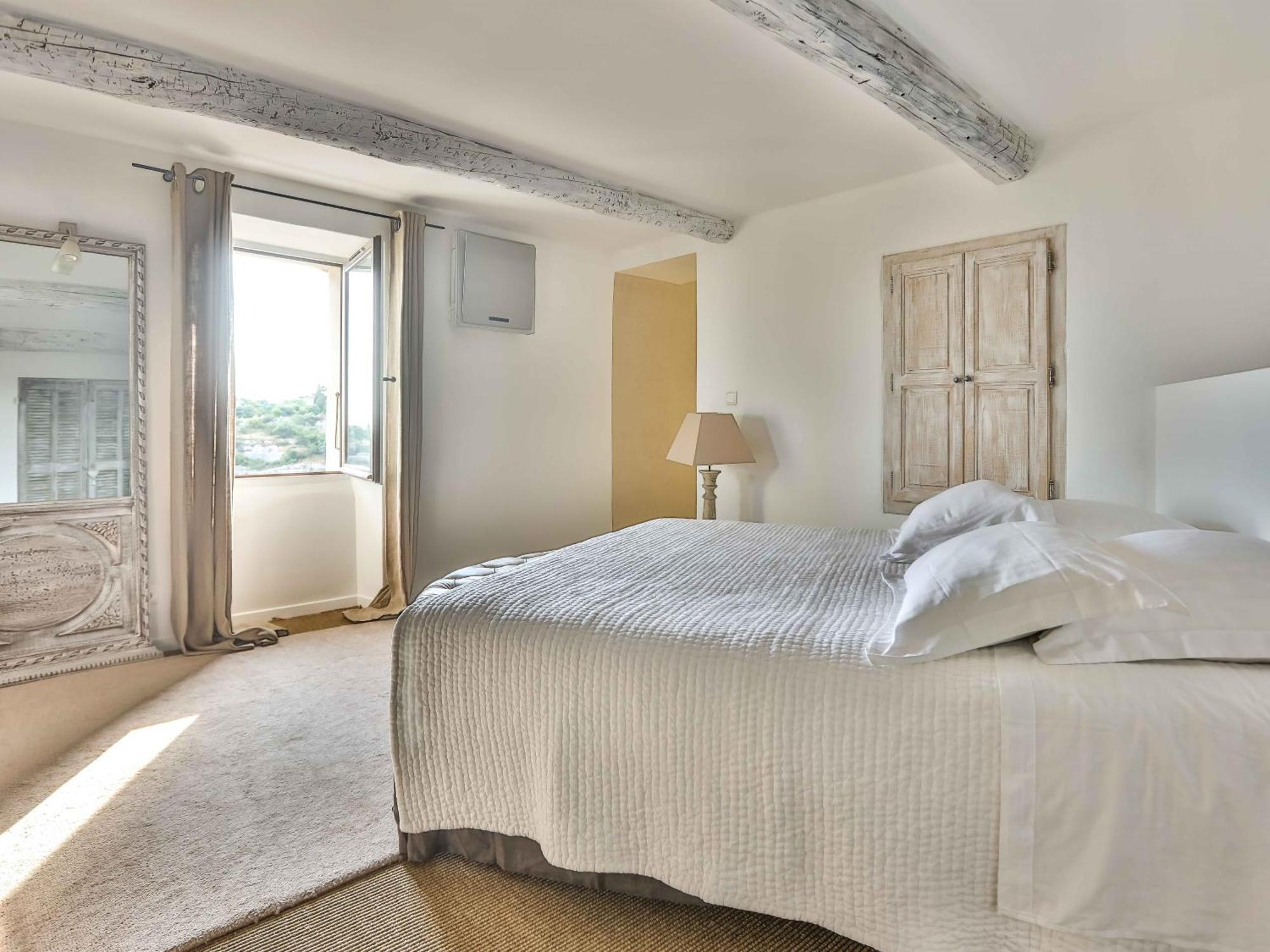 Villa Sunset in Gordes Zimmer foto